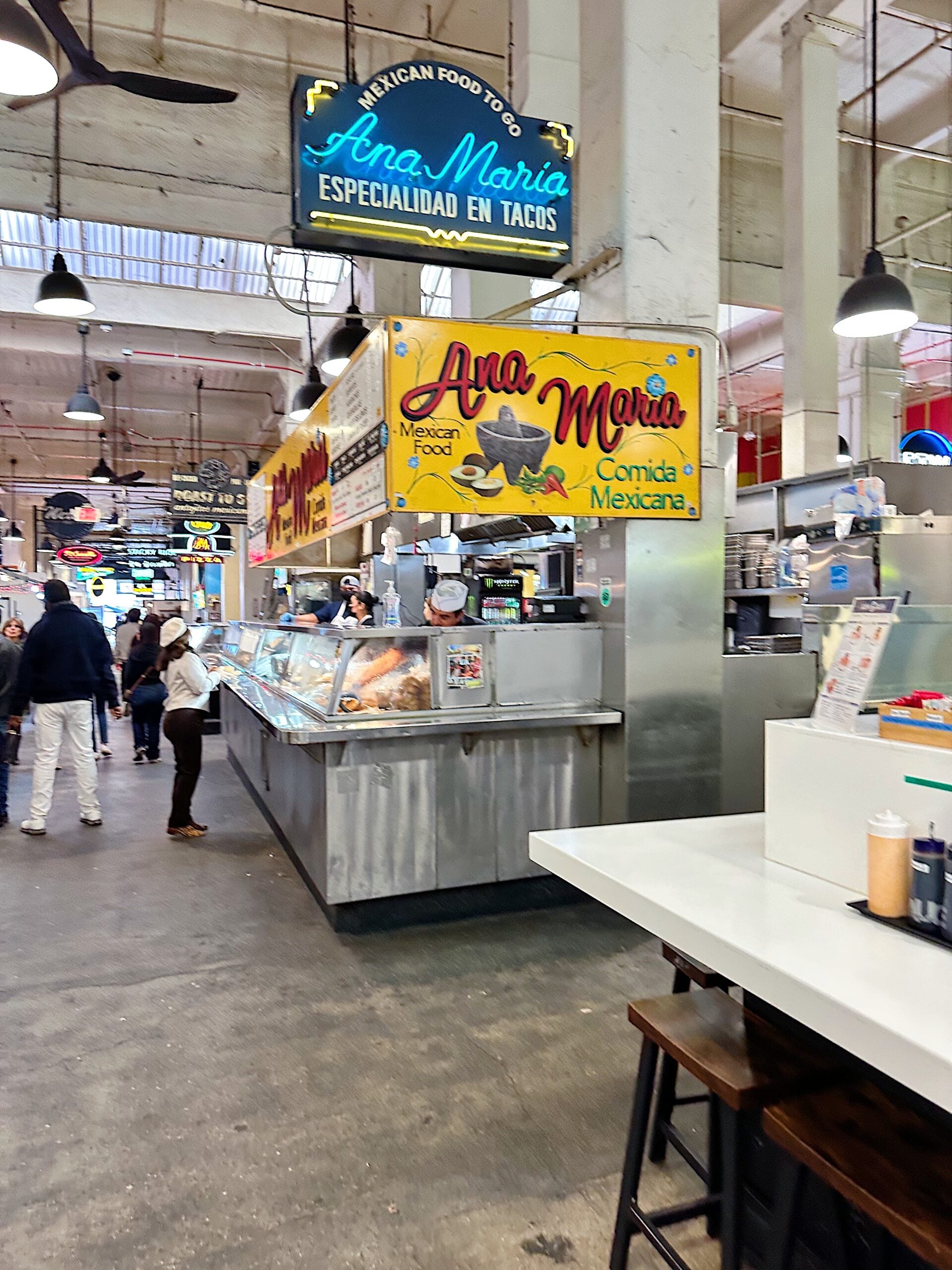 Ana Maria Tacos