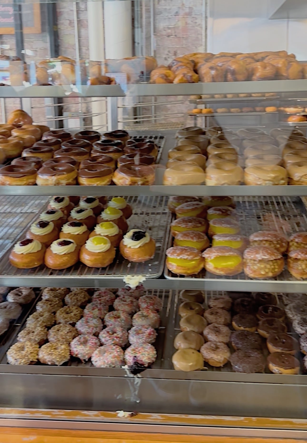 The Donut Man Donuts