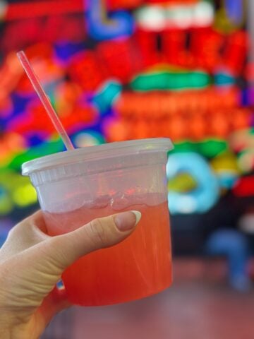 Watermelon Agua Fresca