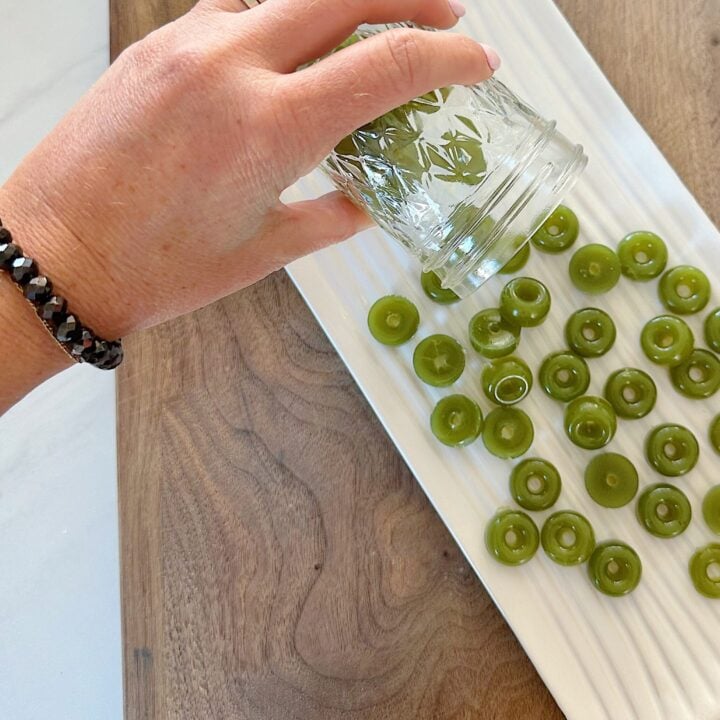 Green Juice Gummies 