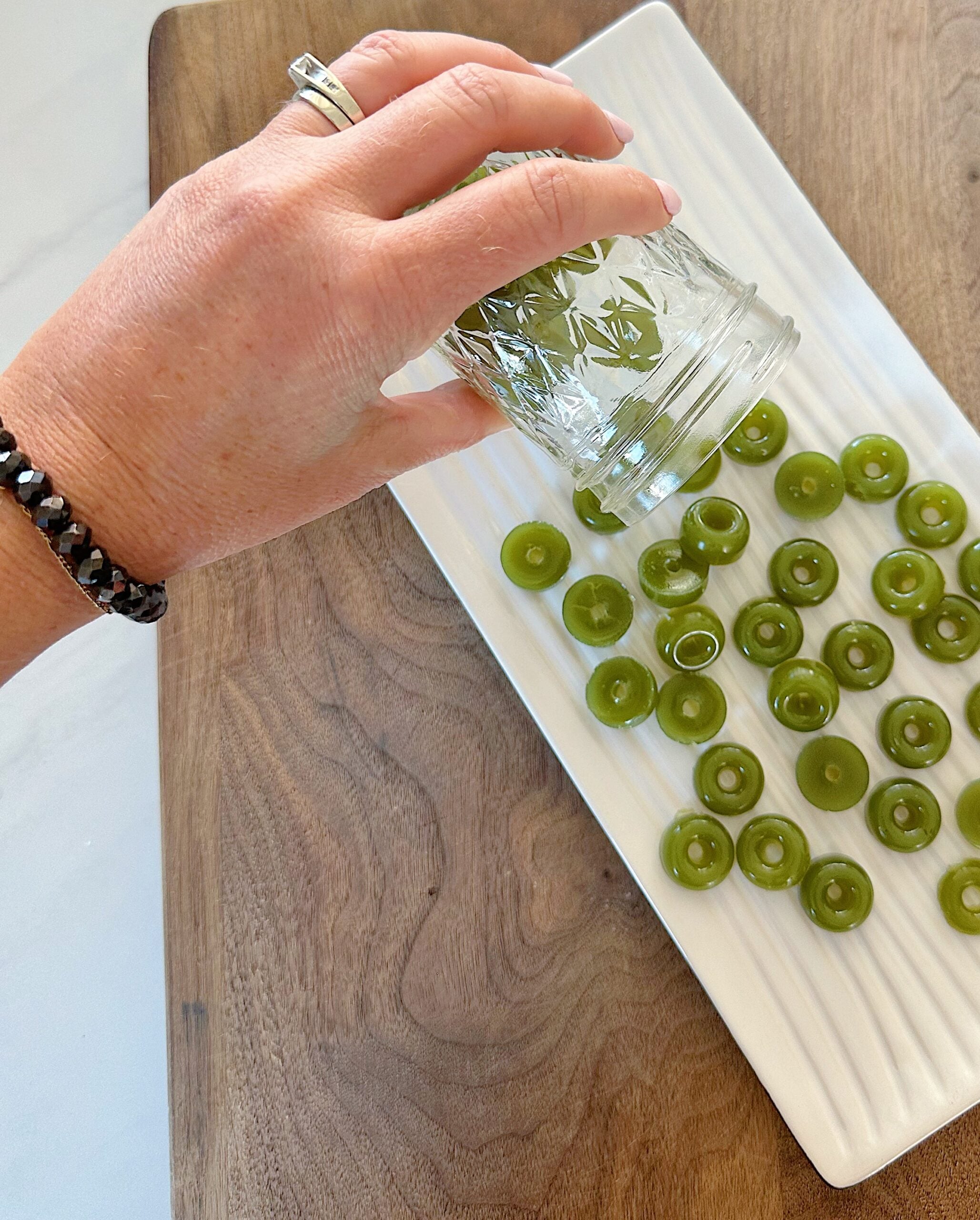 Green Juice Gummies