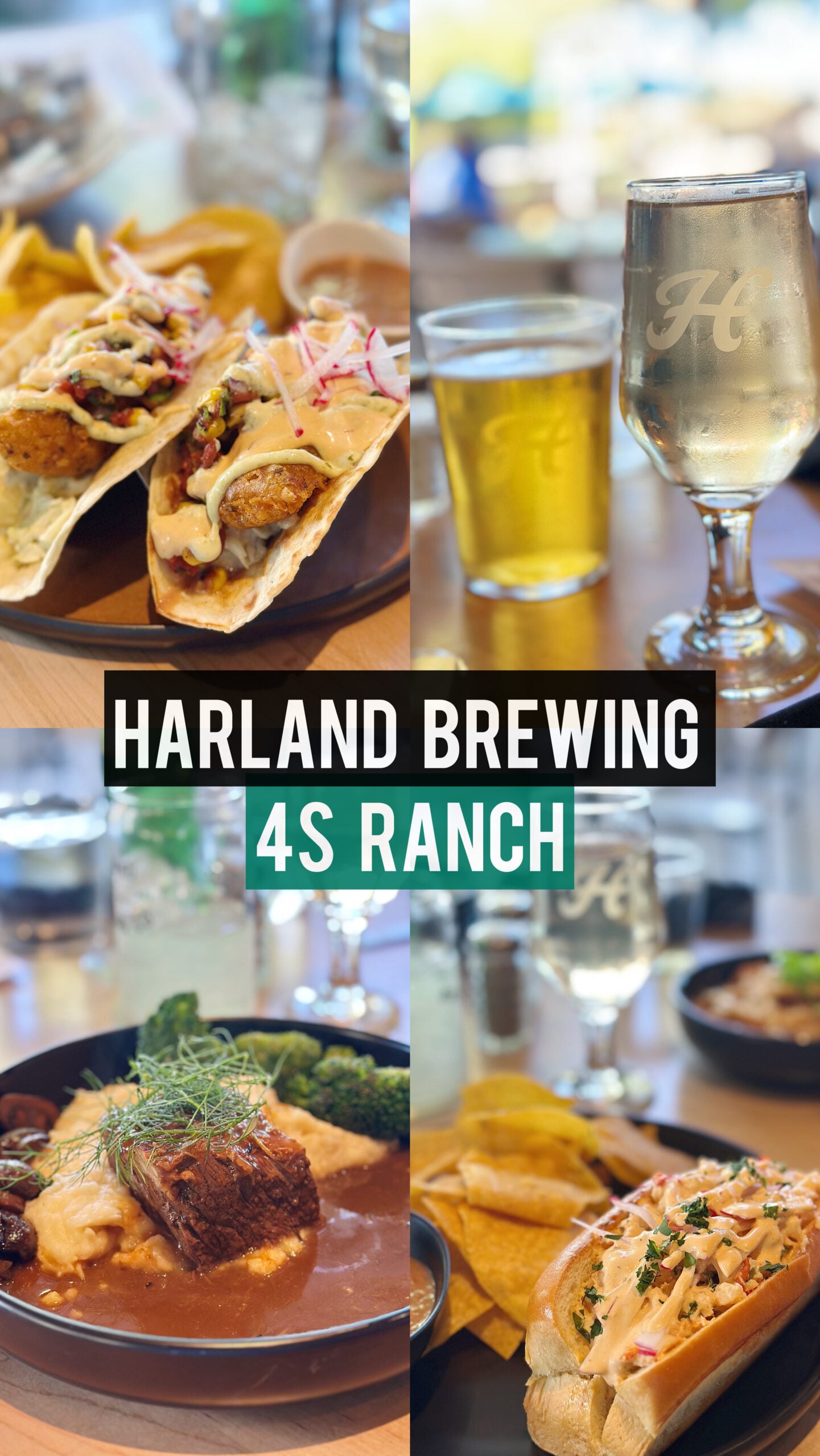 Harland Brewing 4S Ranch Restaurant
