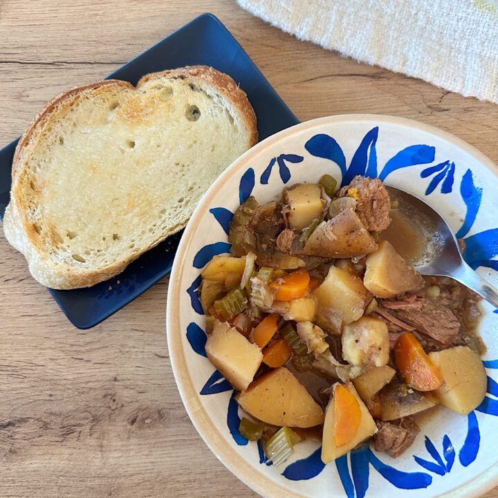 The best beef stew