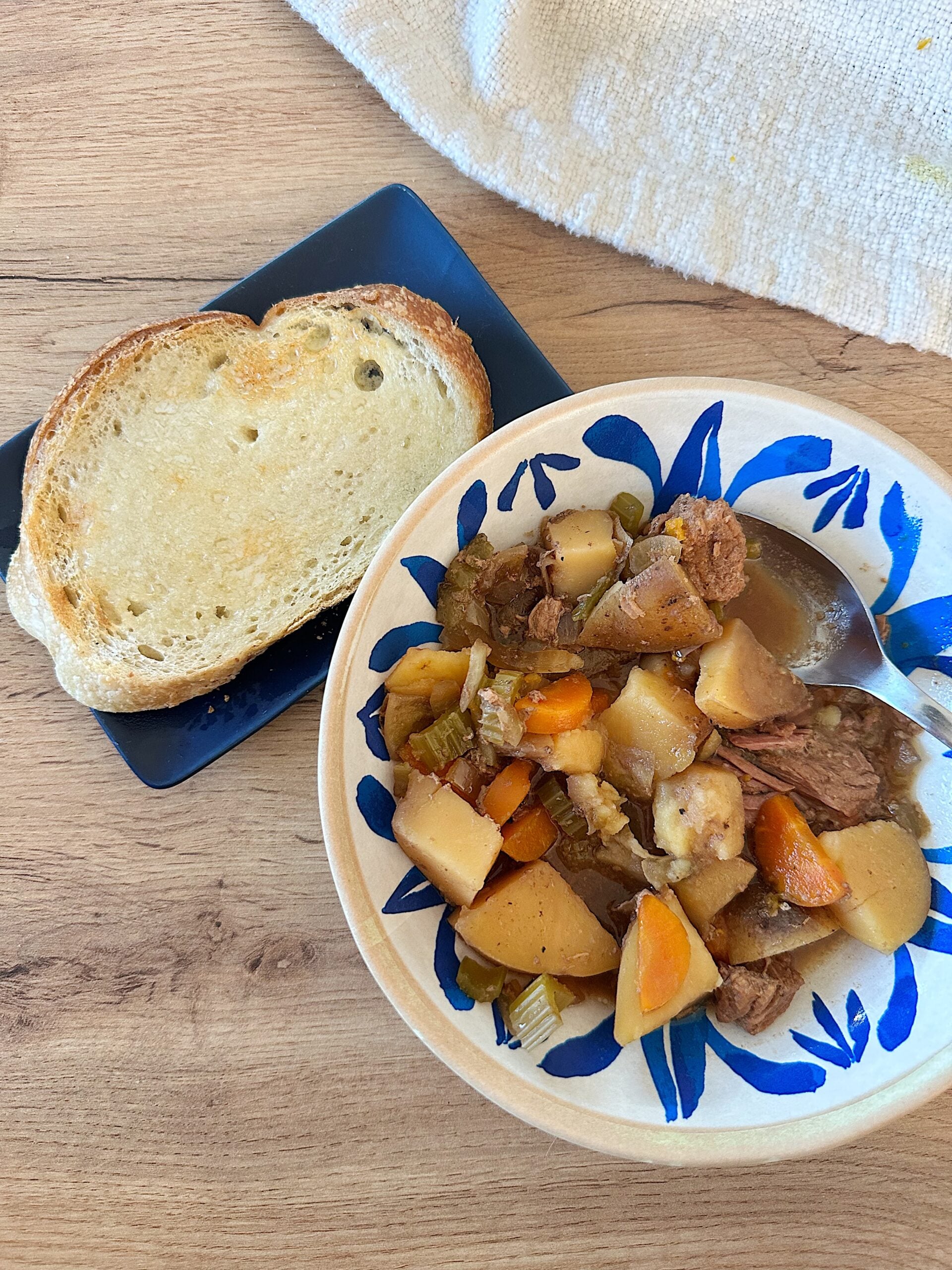The best beef stew