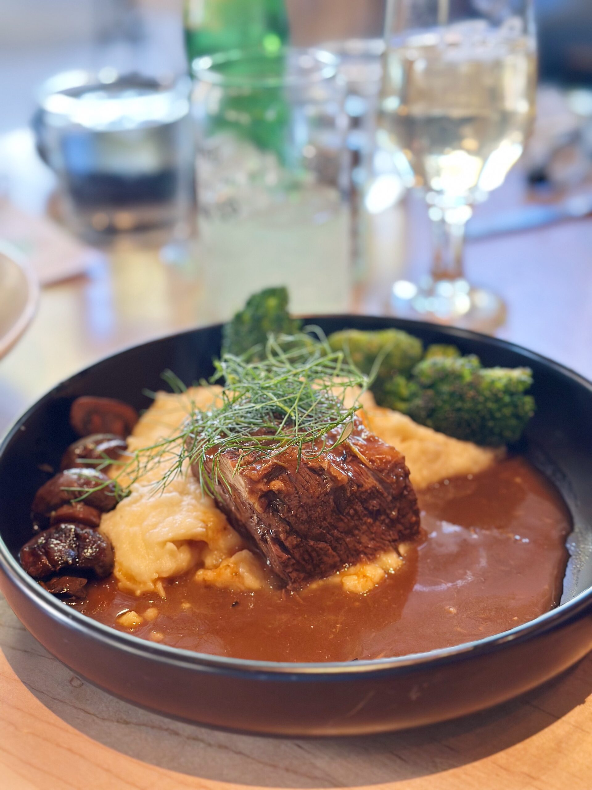 beef short ribs