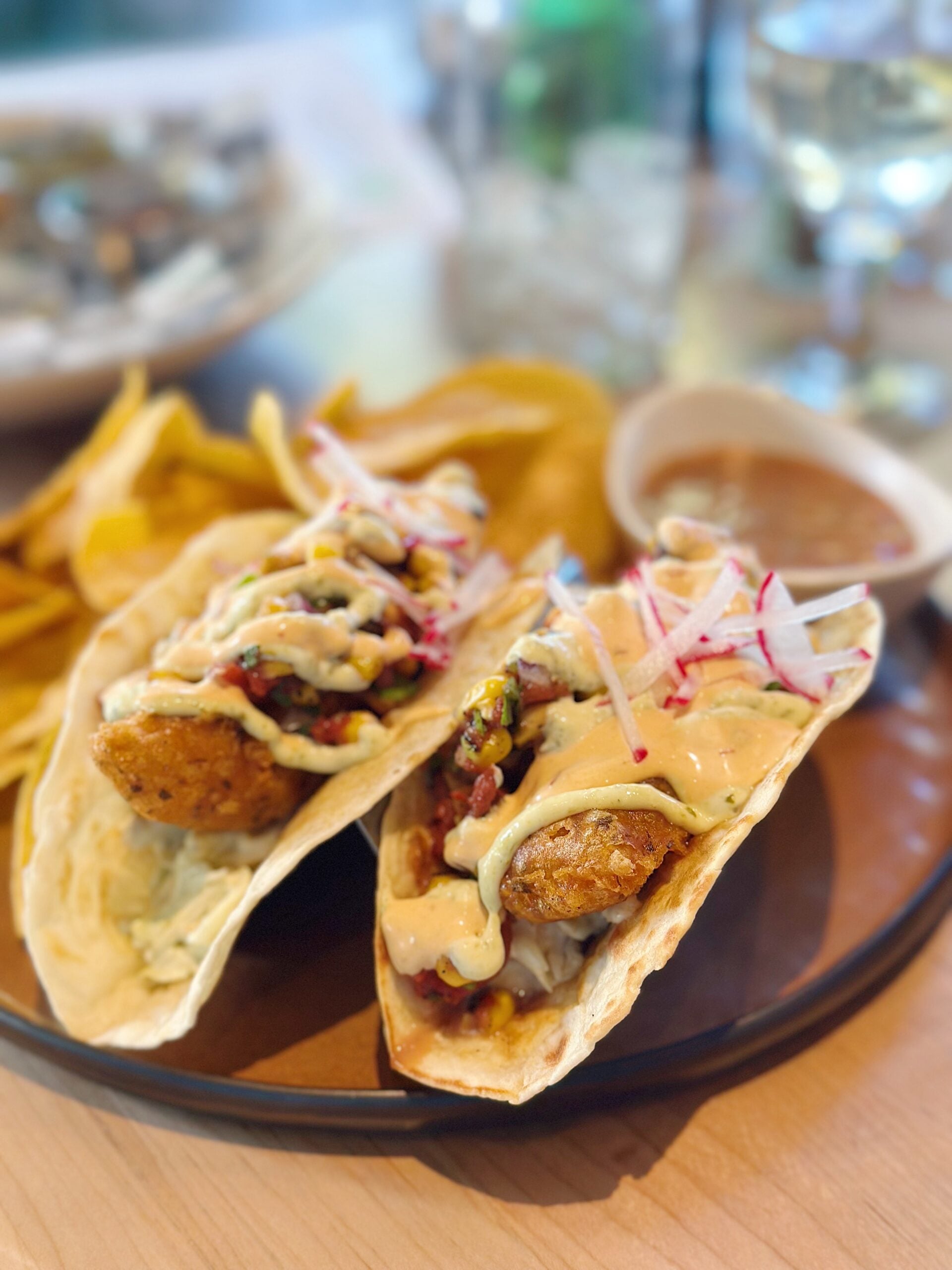 fish tacos