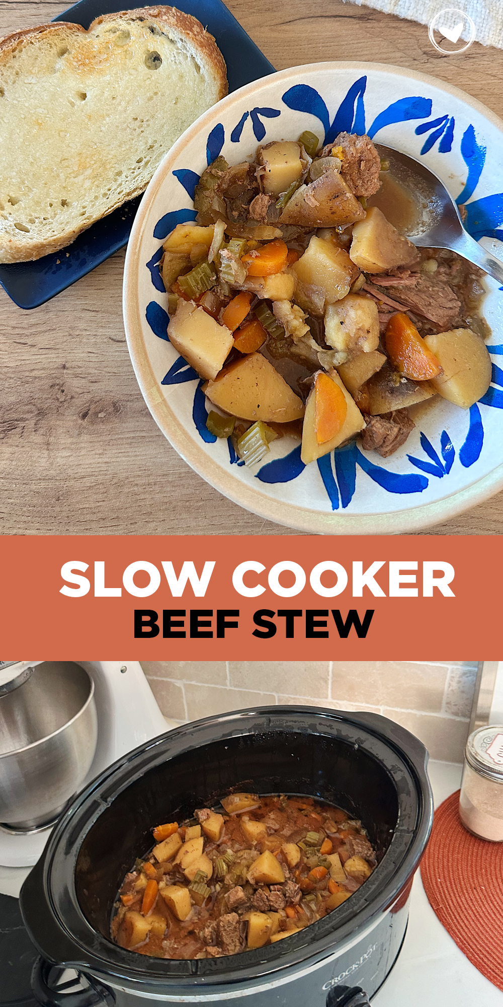 slow cooker beef stew