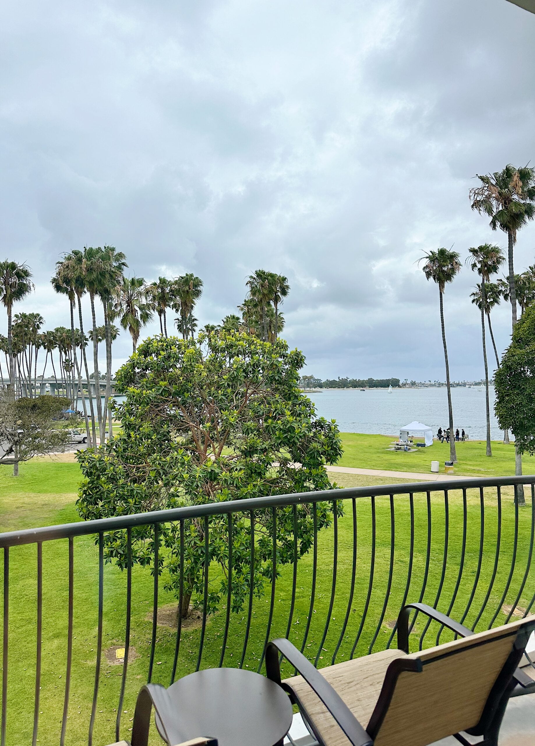 Balcony Views