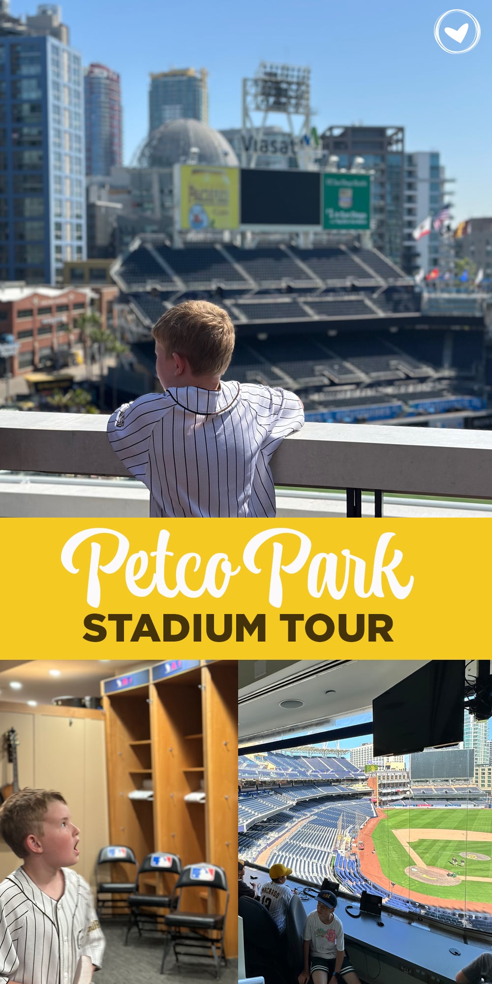 Petco Park Stadium Tour San Diego