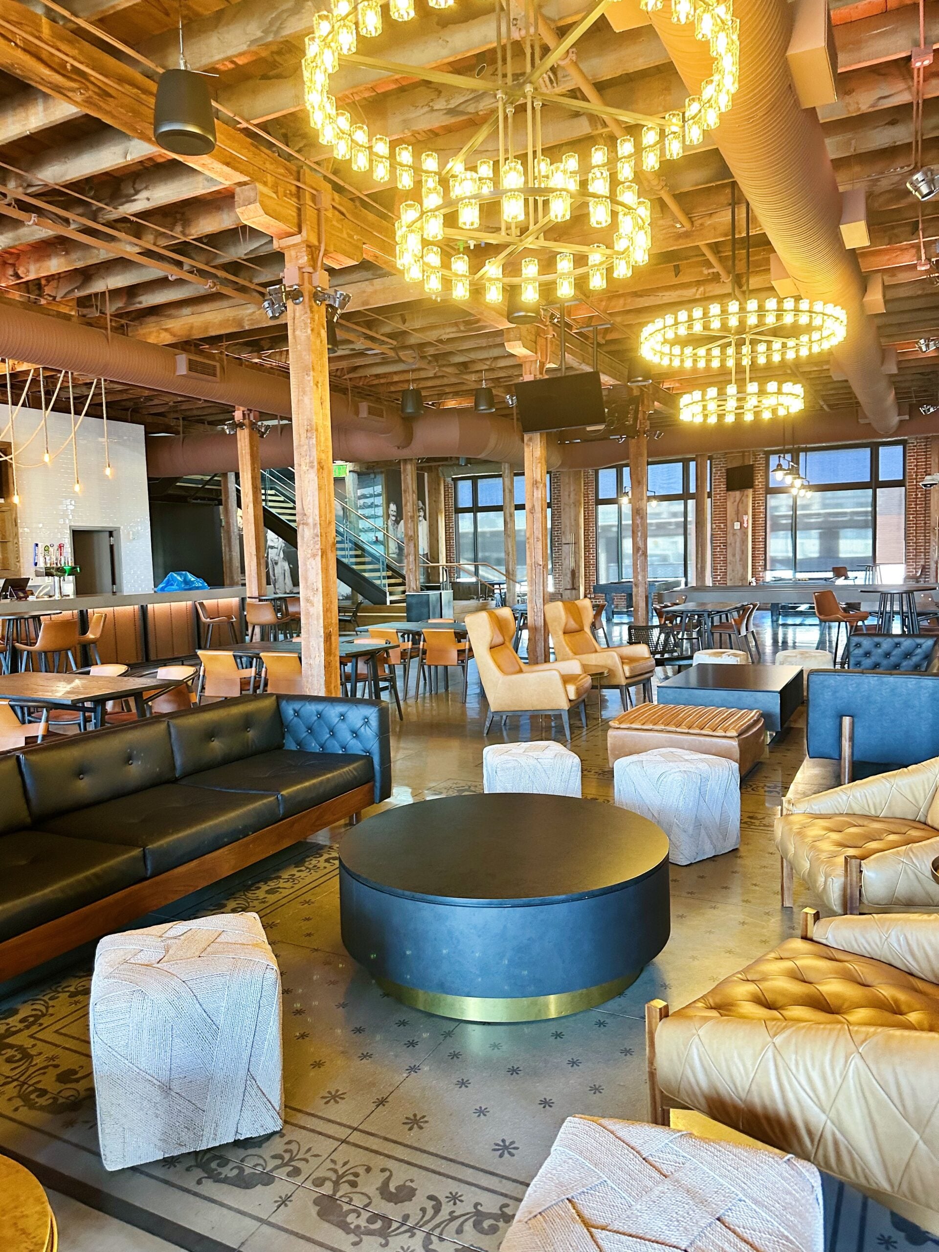 Restaurant in Petco Park