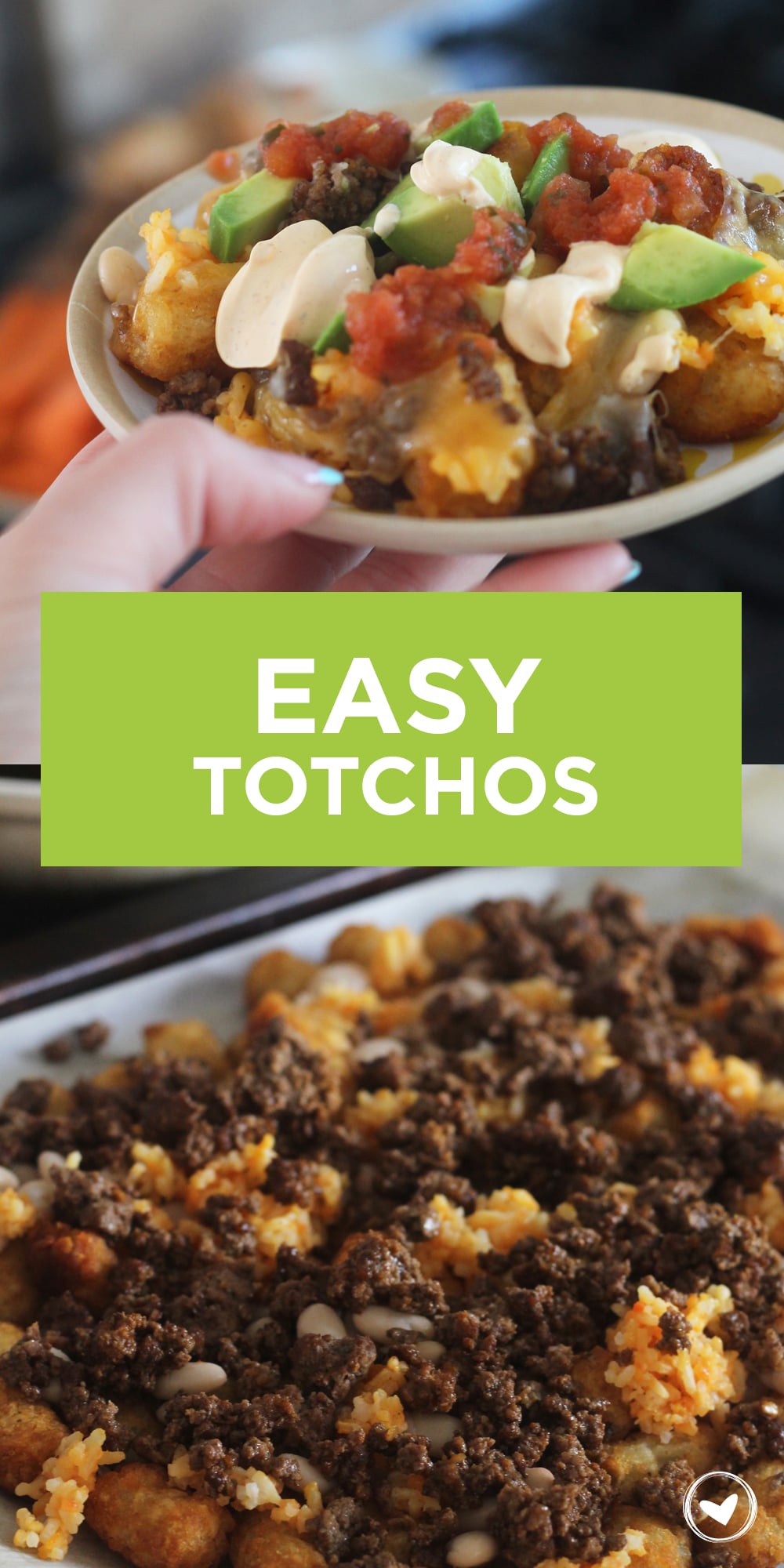 Easy Totchos!
