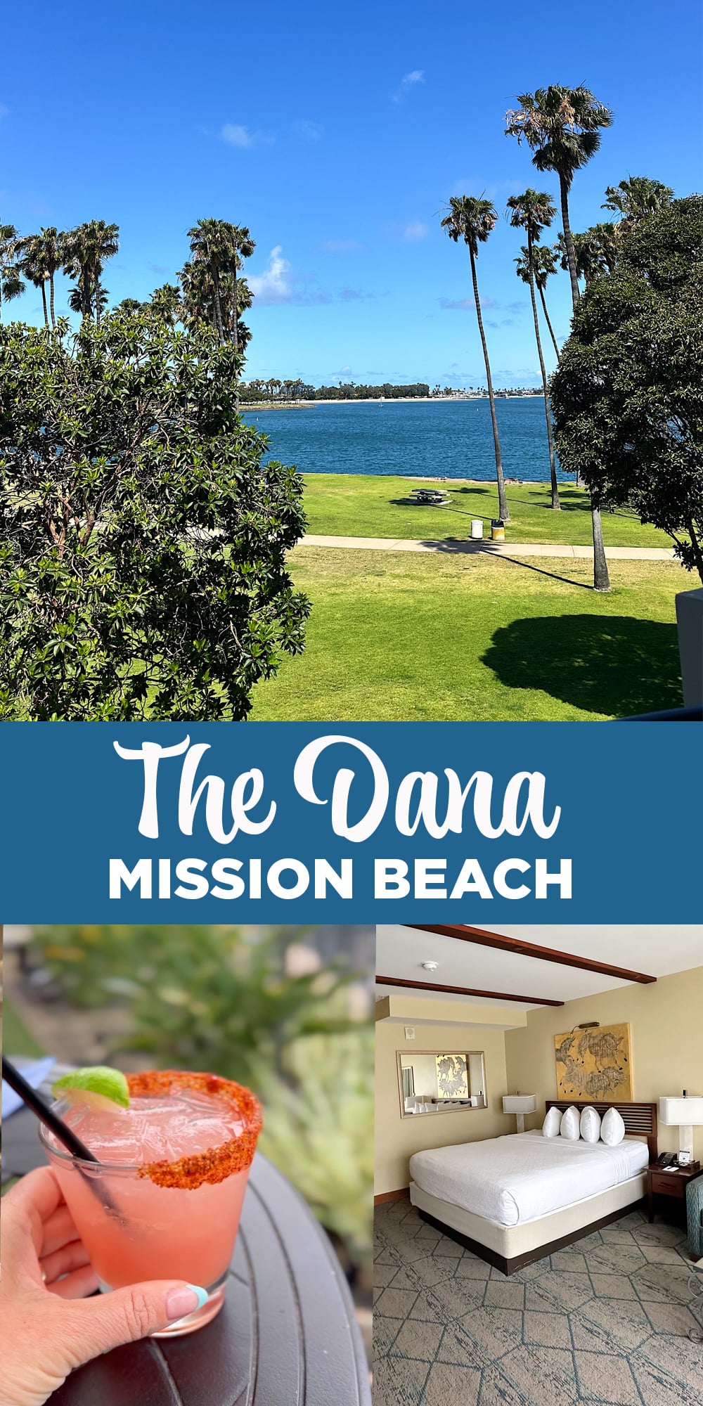 The Dana In Mission Beach San Diego