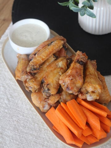 wings