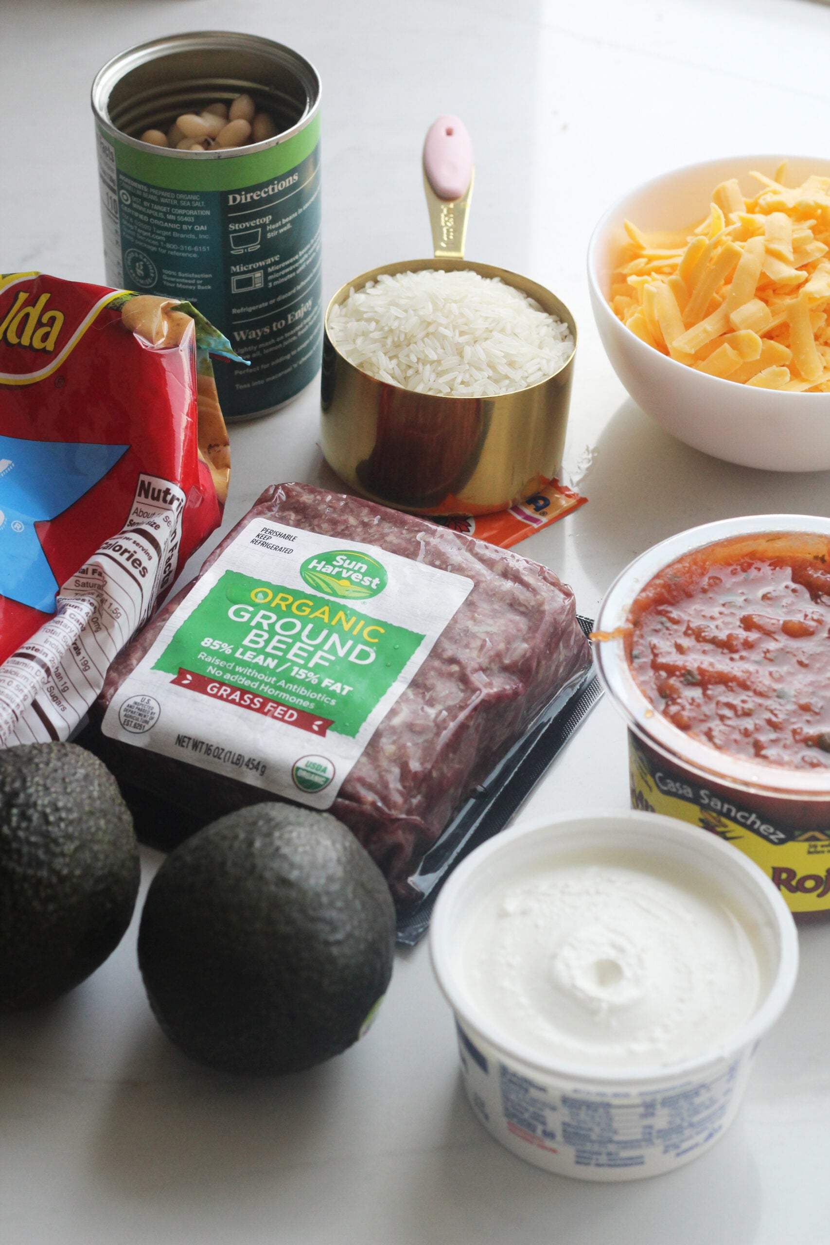 ingredients