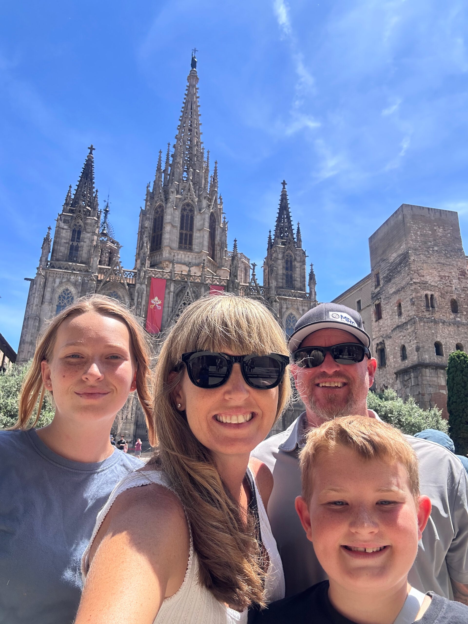 Barcelona Cathedral