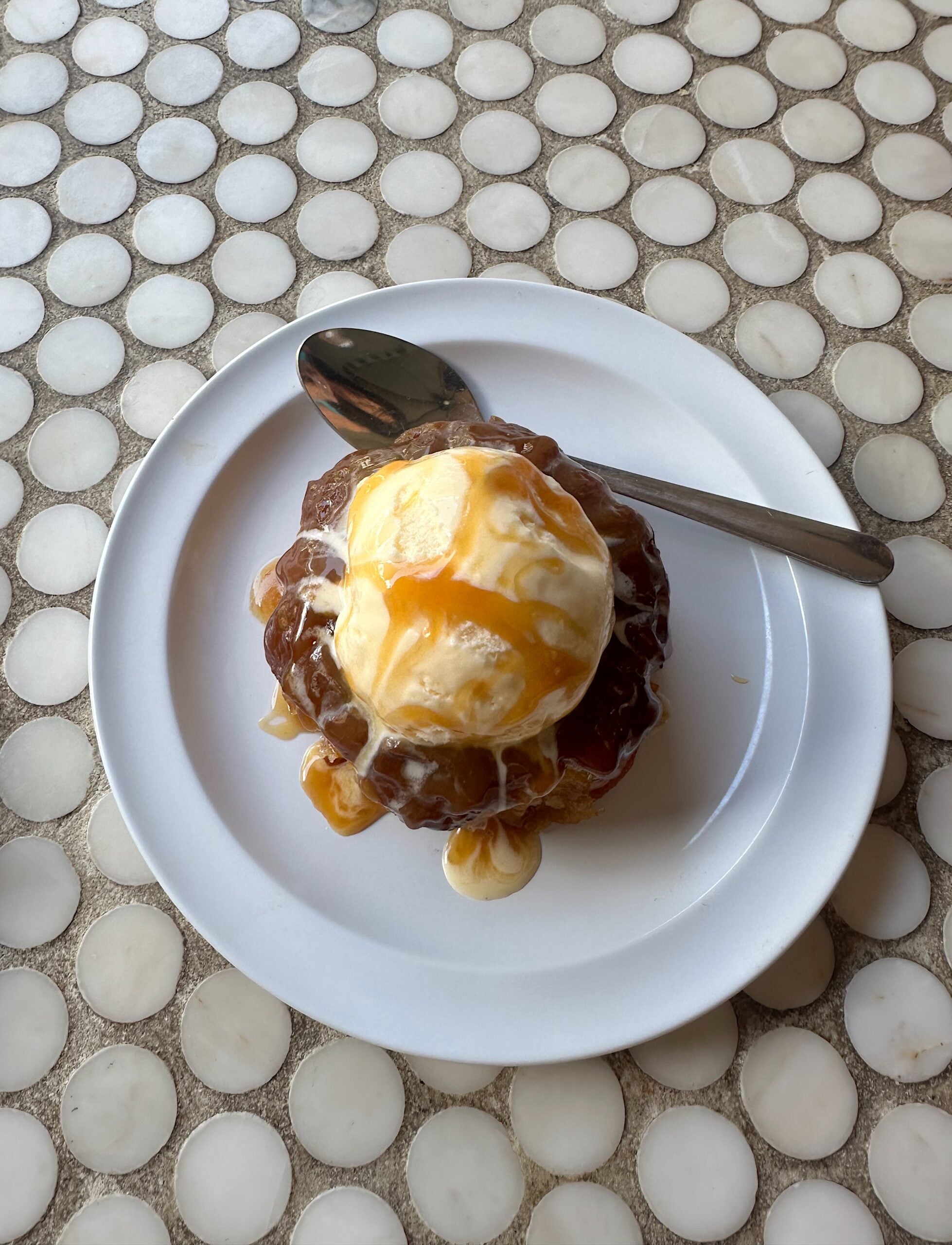 Brown Sugar Cake