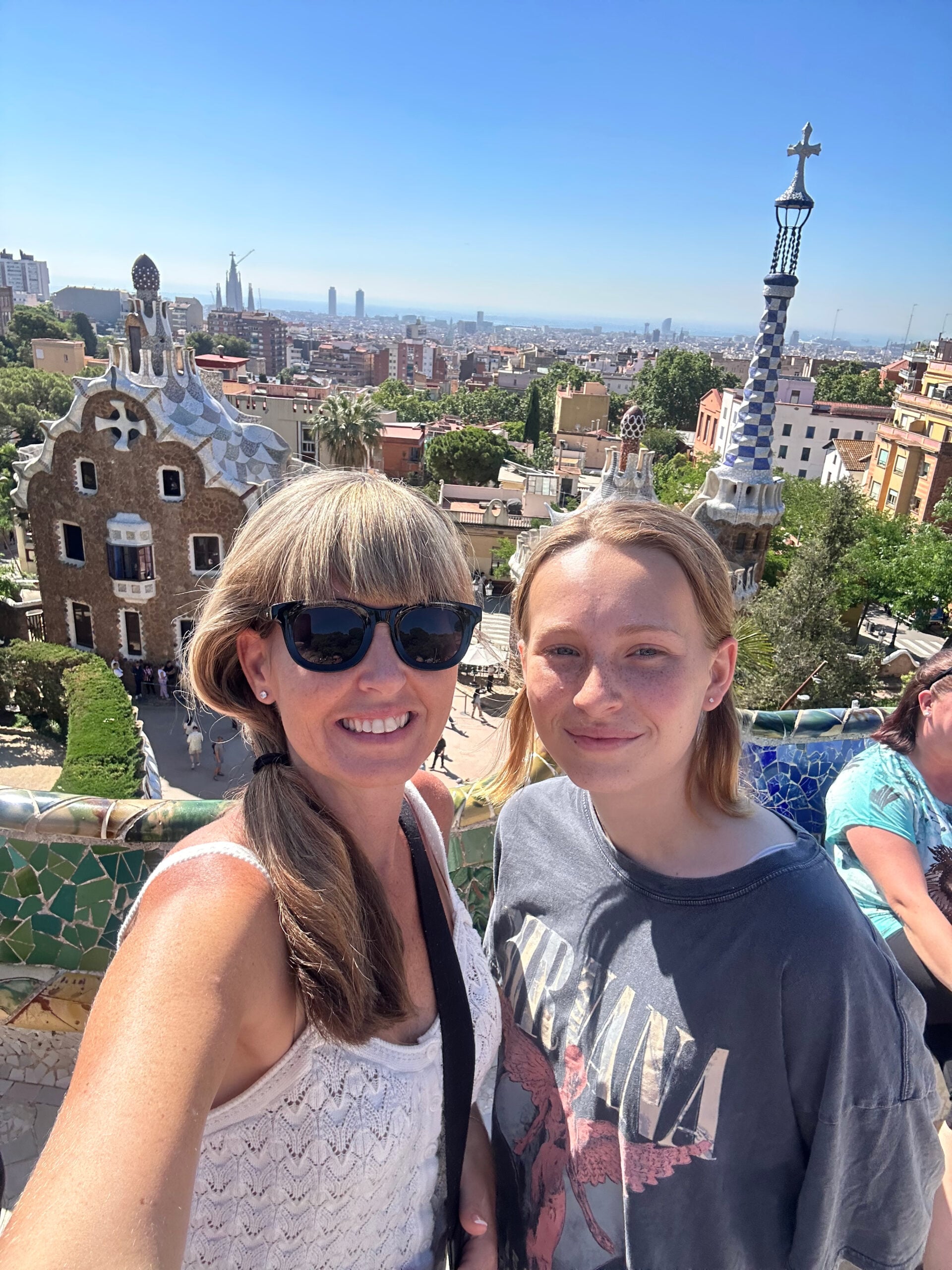 Gaudi Park Guell