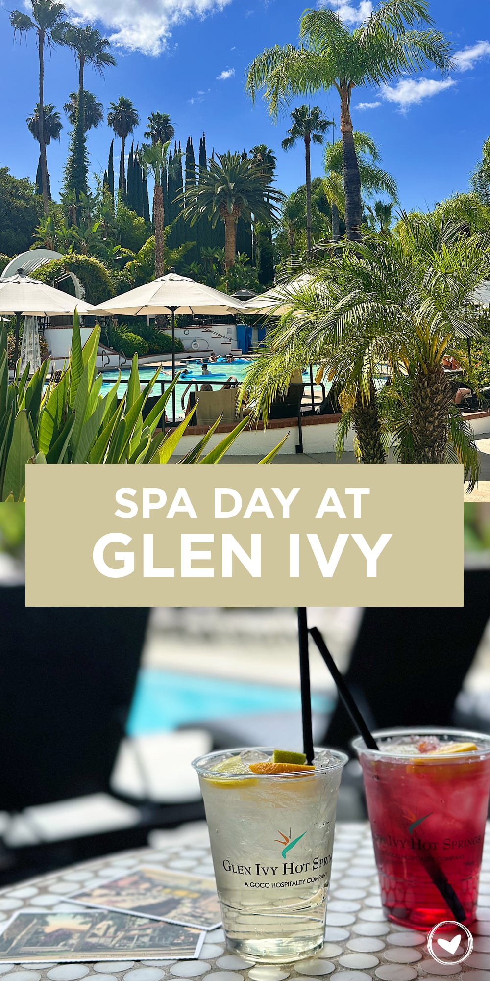 Spa Day at Glen Ivy