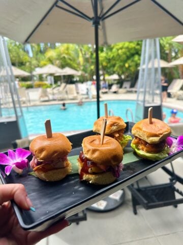 Spring Menu at Glen Ivy