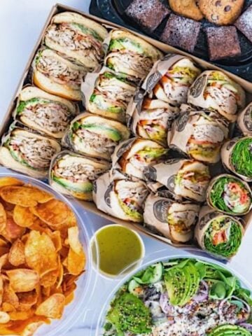 The Stand Catering