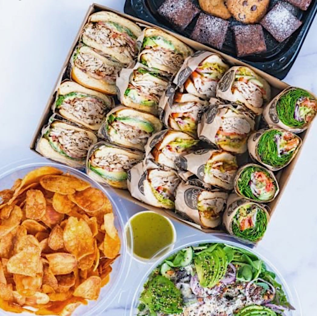 The Stand Catering