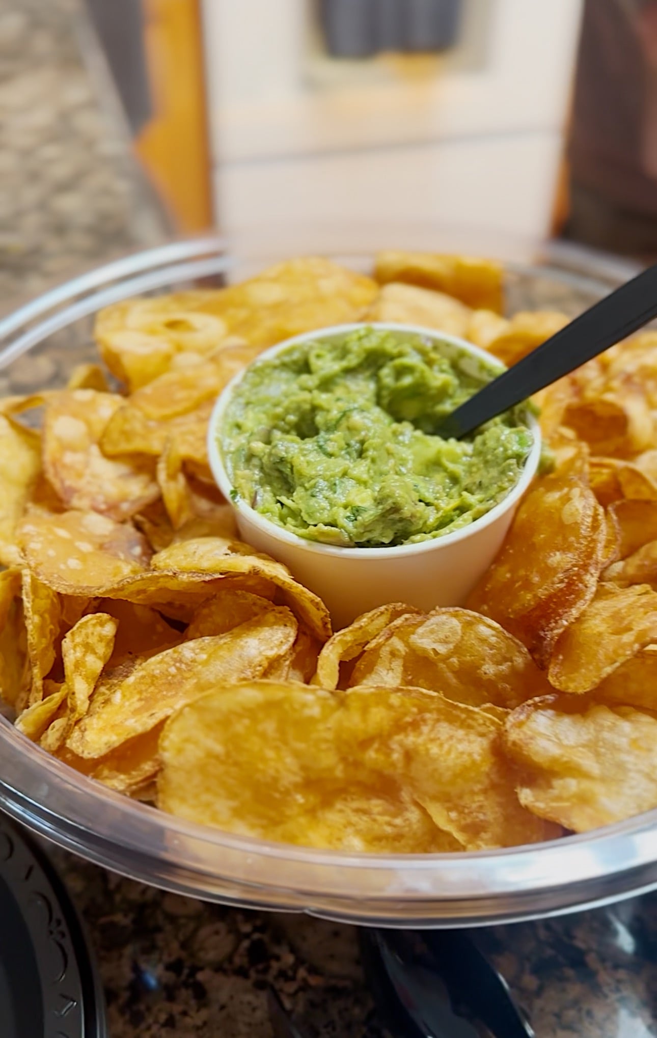 Chips and Guac