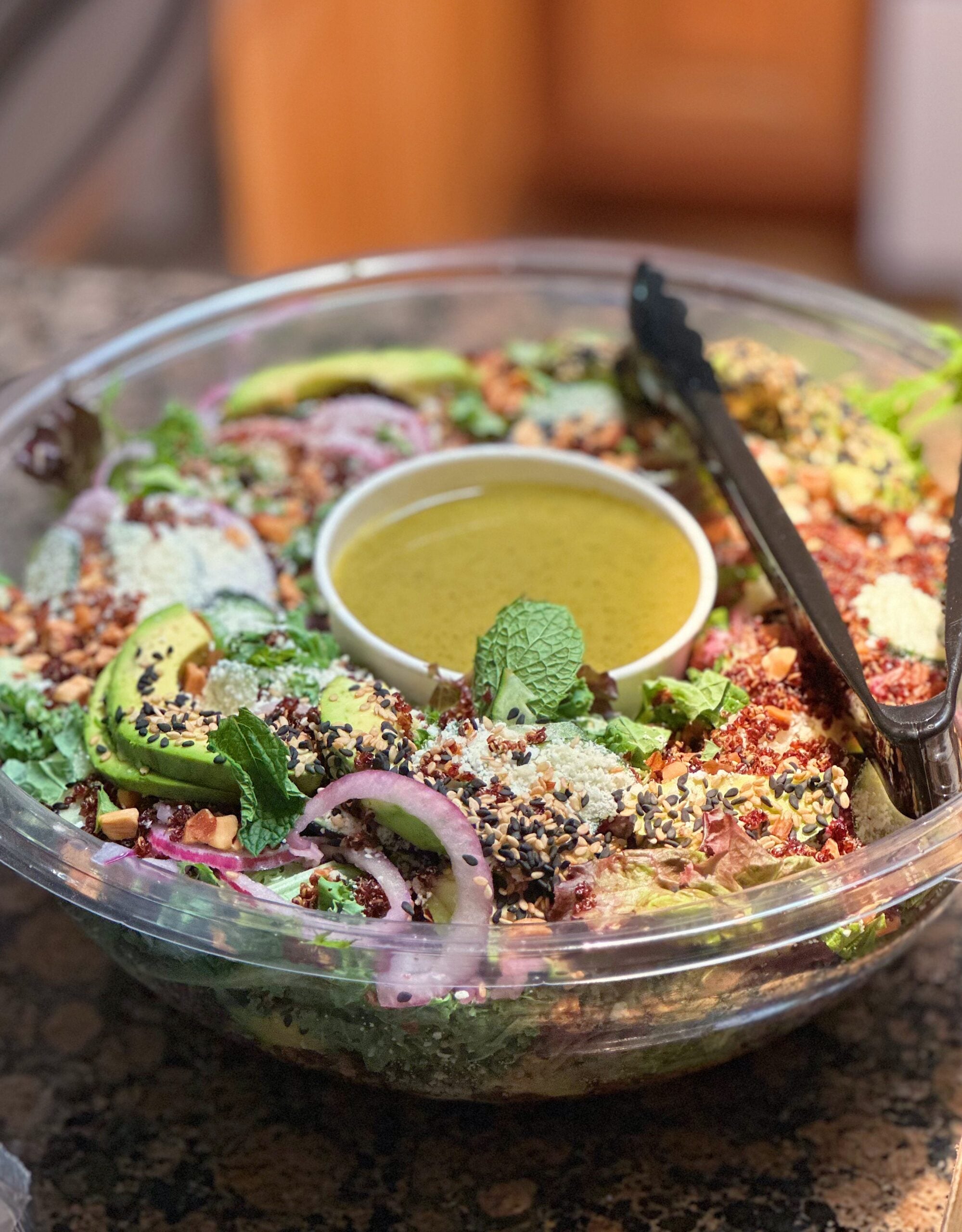 salad