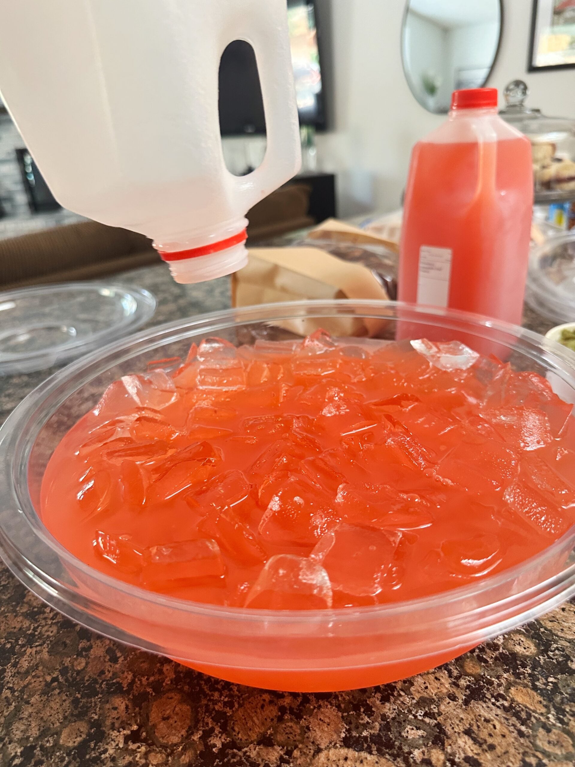 strawberry lemonade