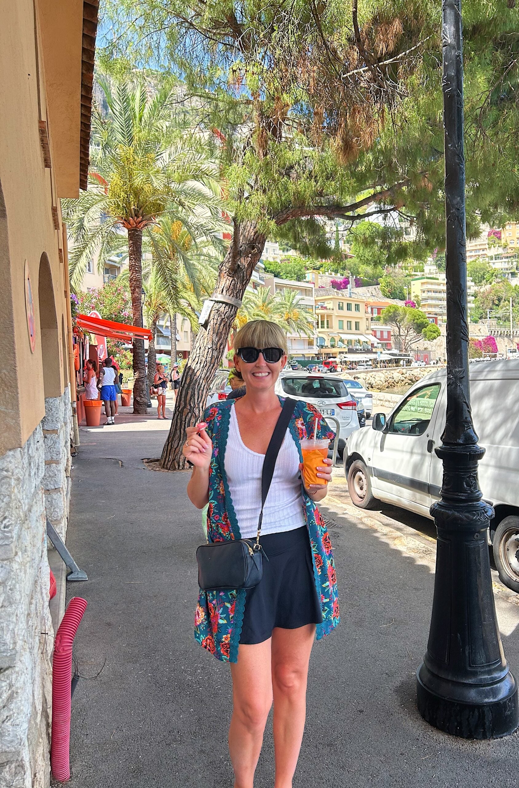Aperol Spritz in Villefranche