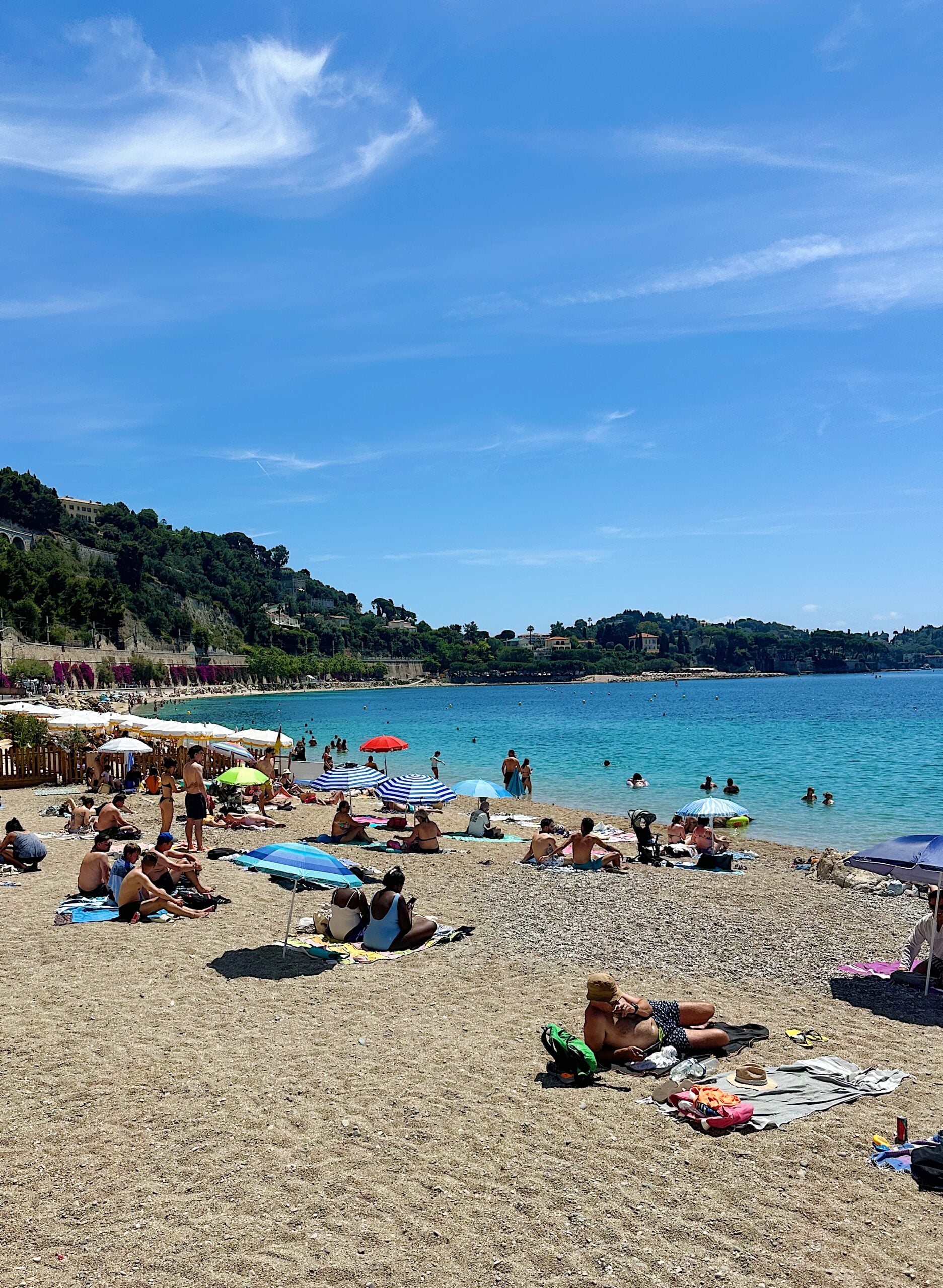Beach day