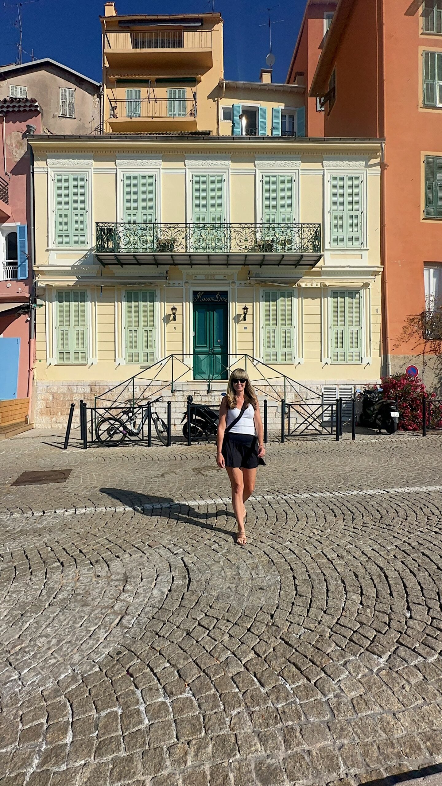 BriGeeski in France