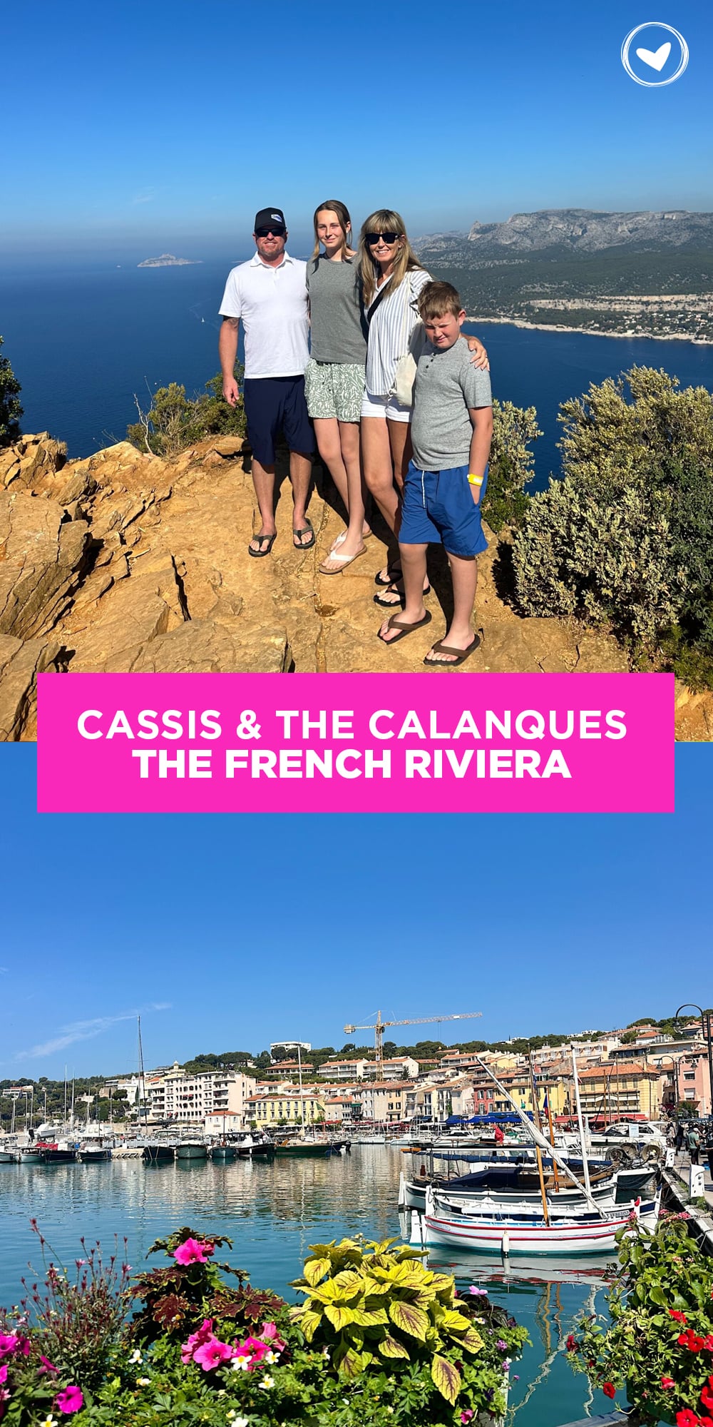 Cassis & The Calanques in the French Riviera