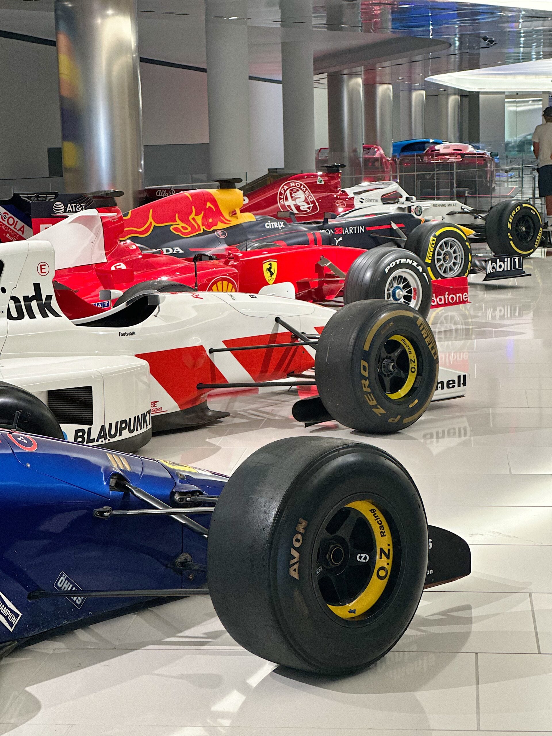 Monaco Car Museum