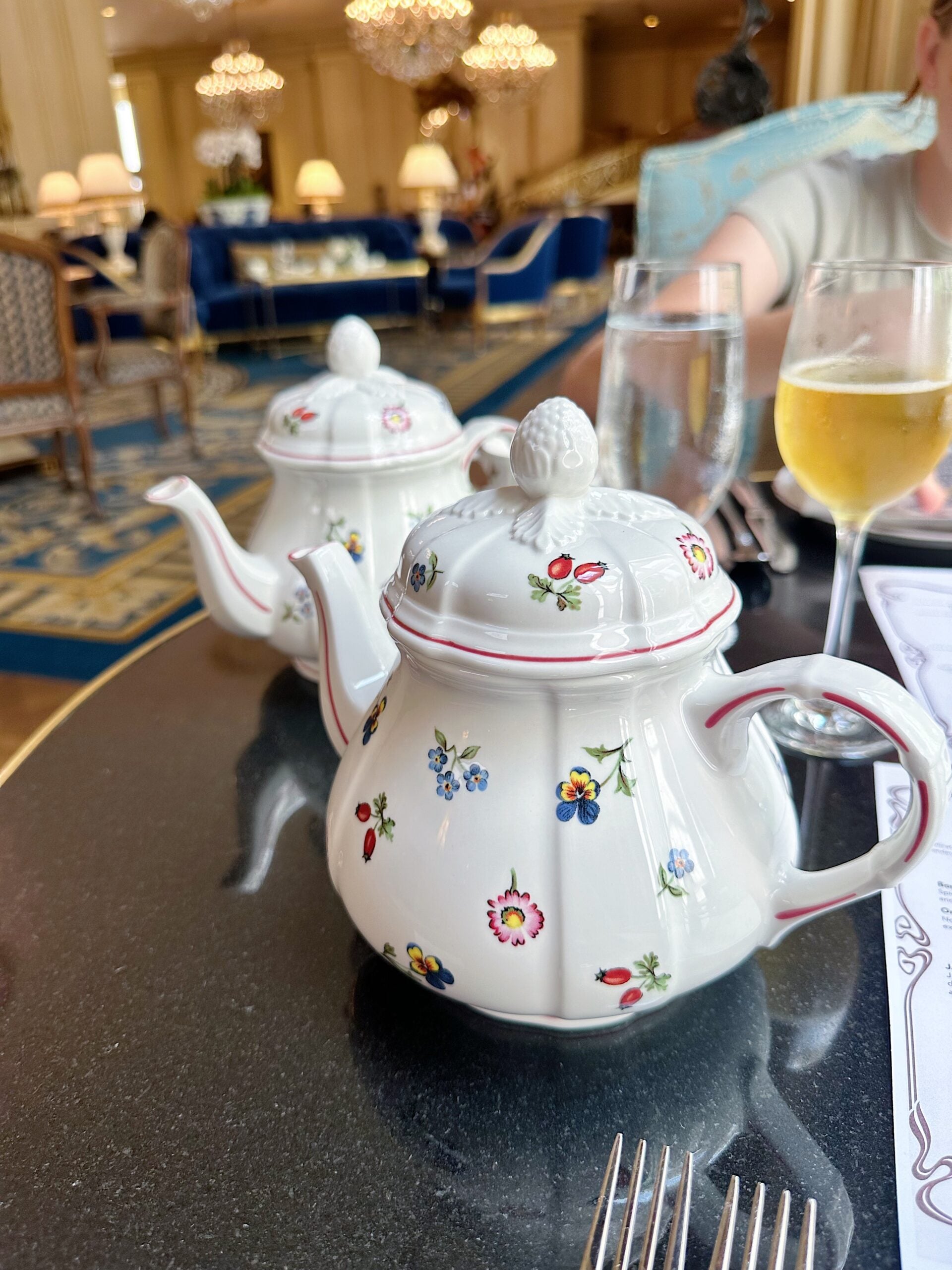 Teapots