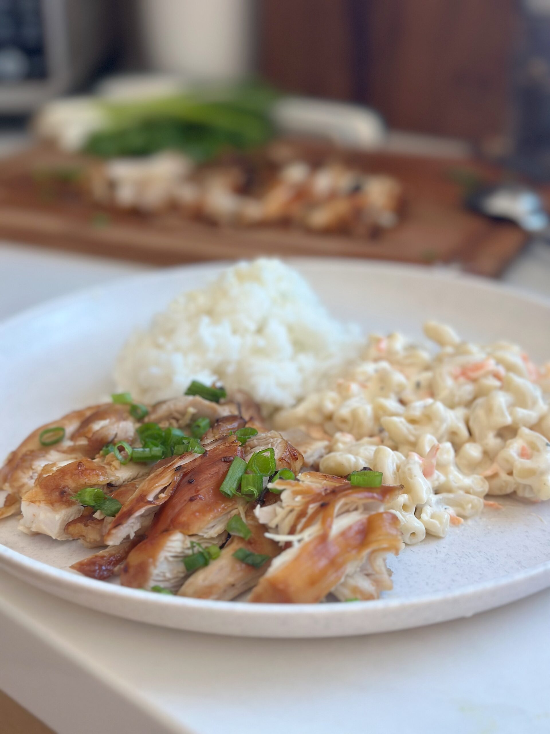 BBQ Chicken