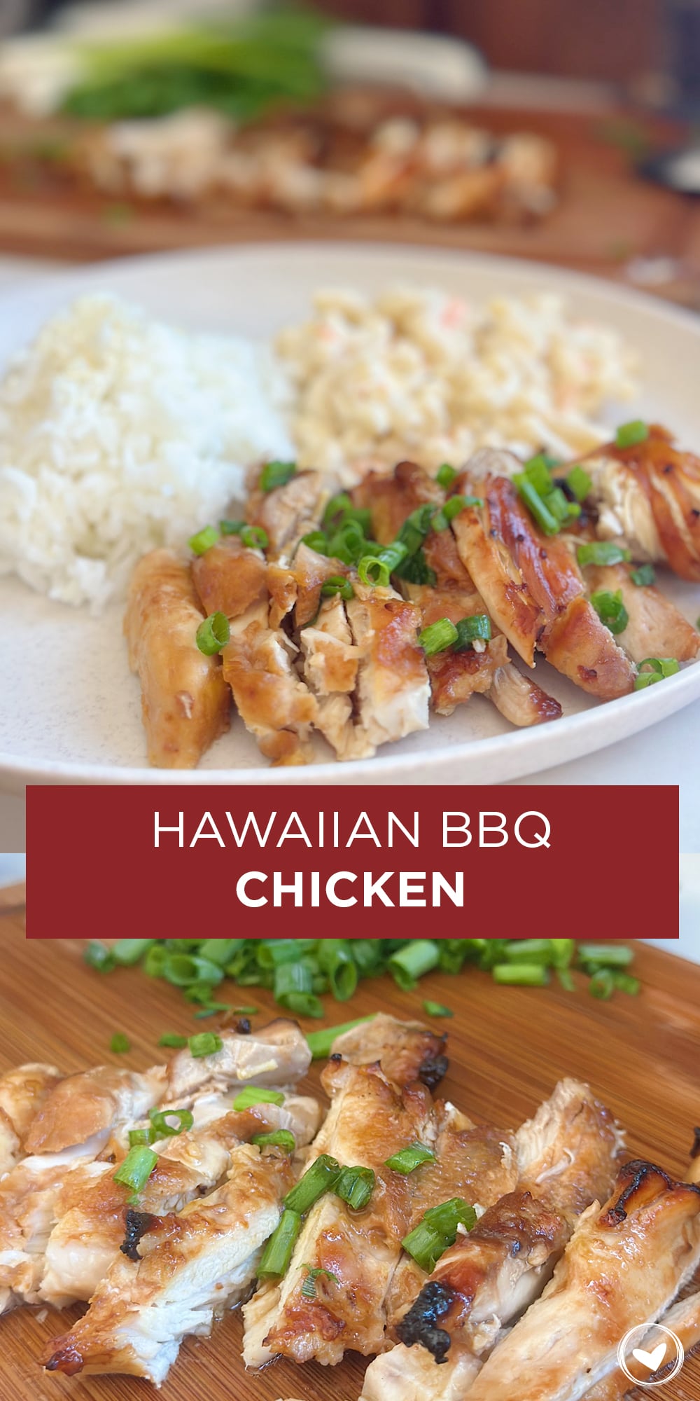 Easy Hawaiian BBQ Chicken Recipe