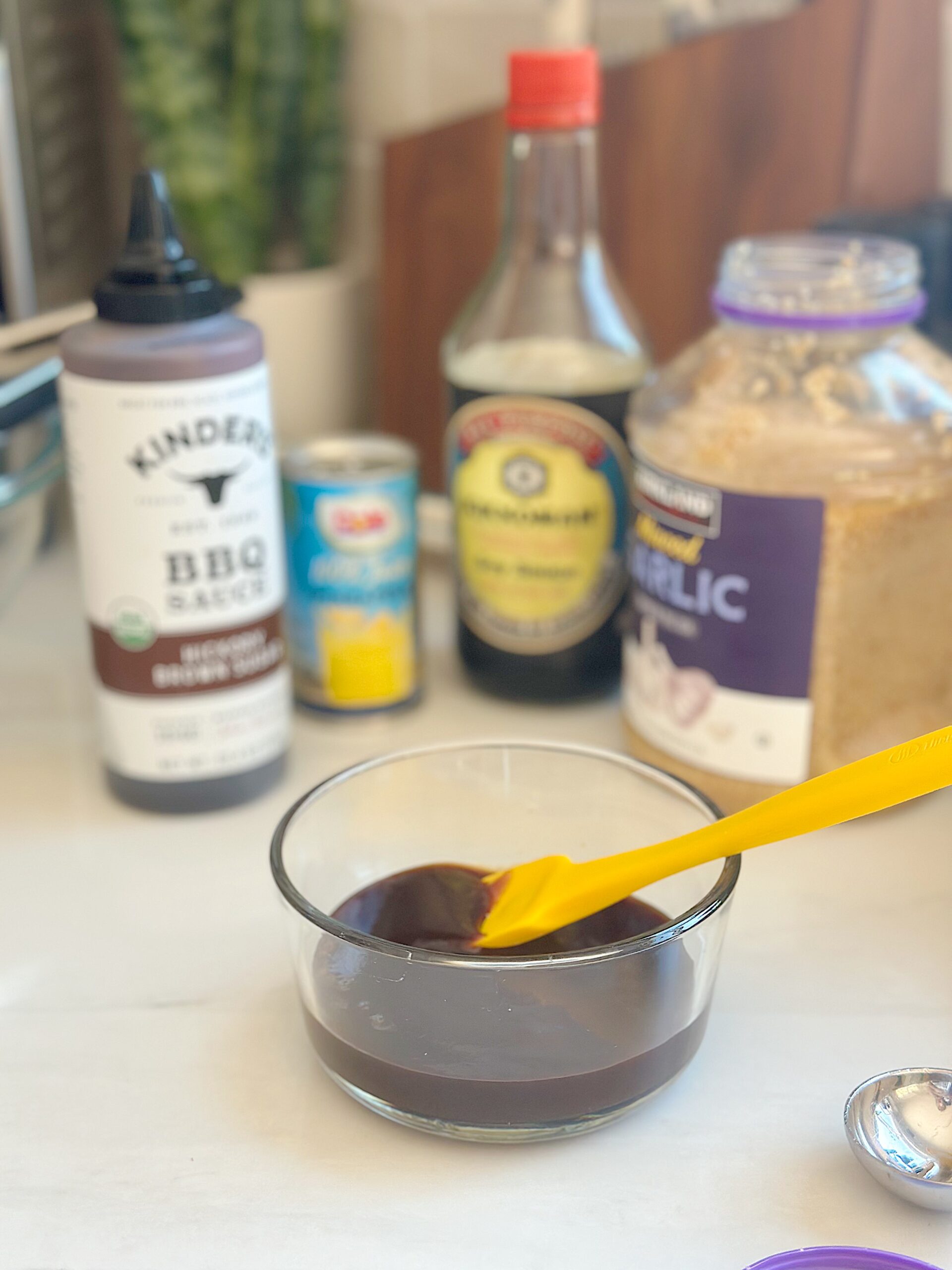 Marinade Ingredients