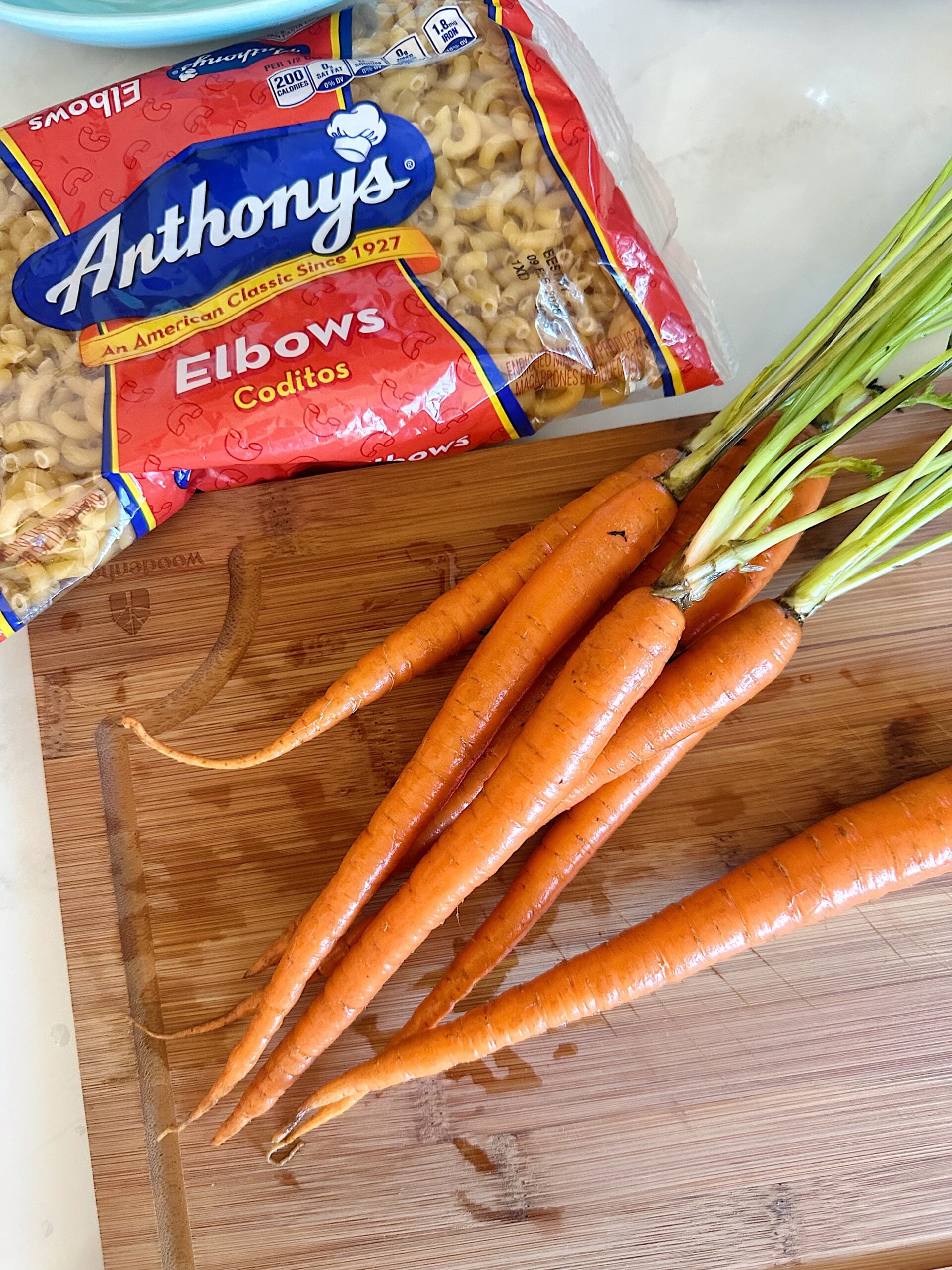 carrots
