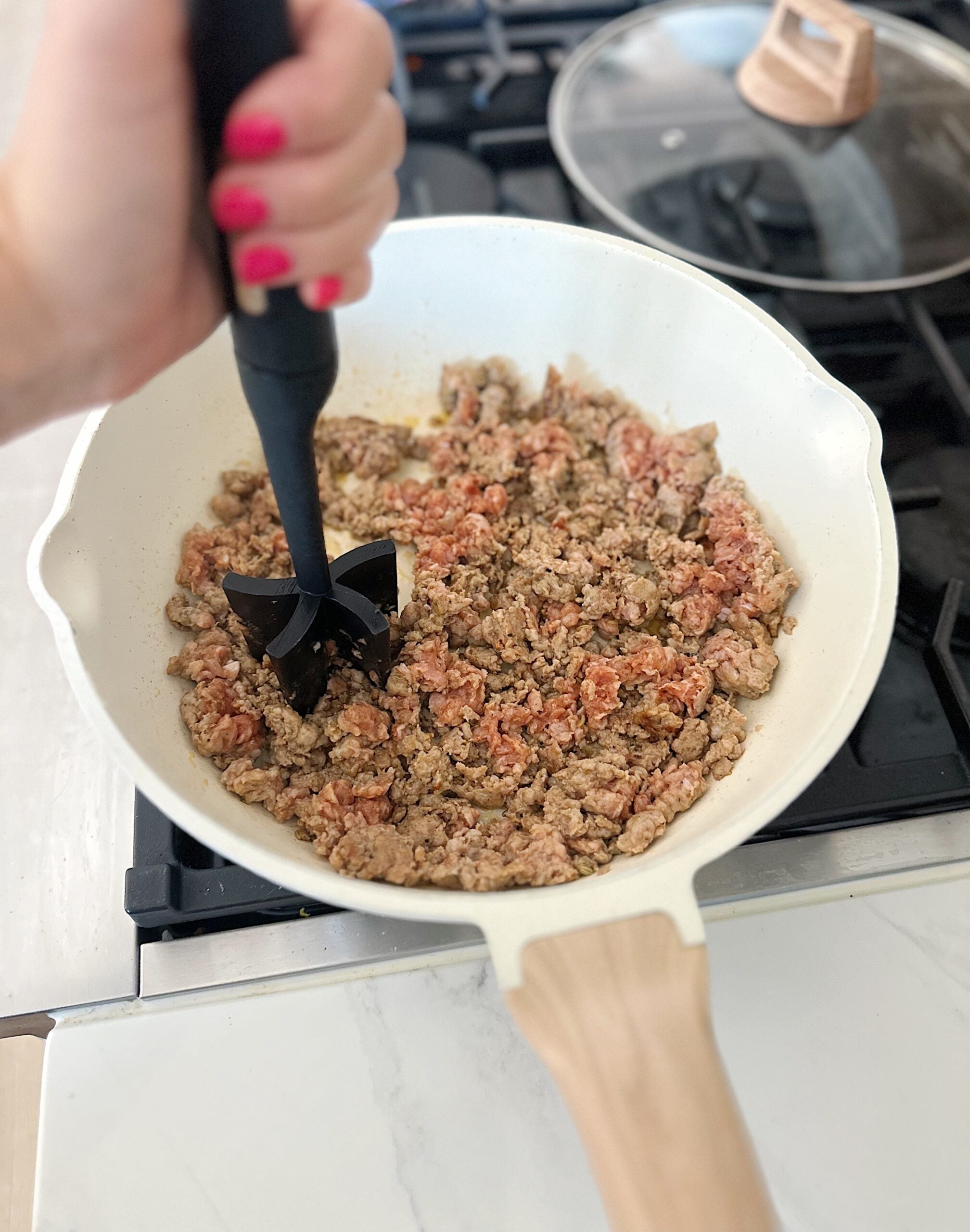 ground Italian Sausage