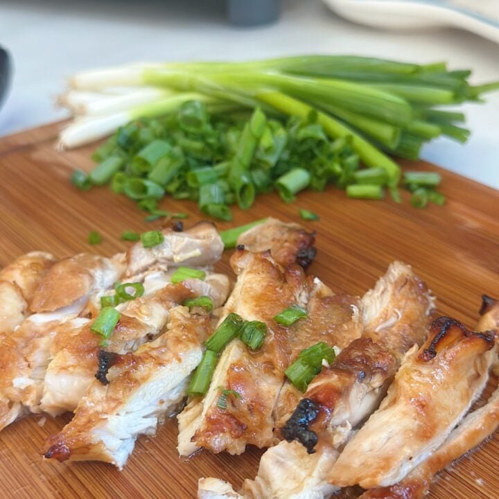 hawaiian bbq chicken
