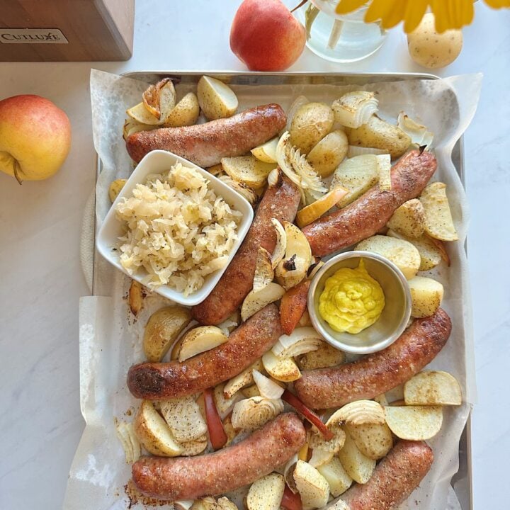 Octoberfest dinner