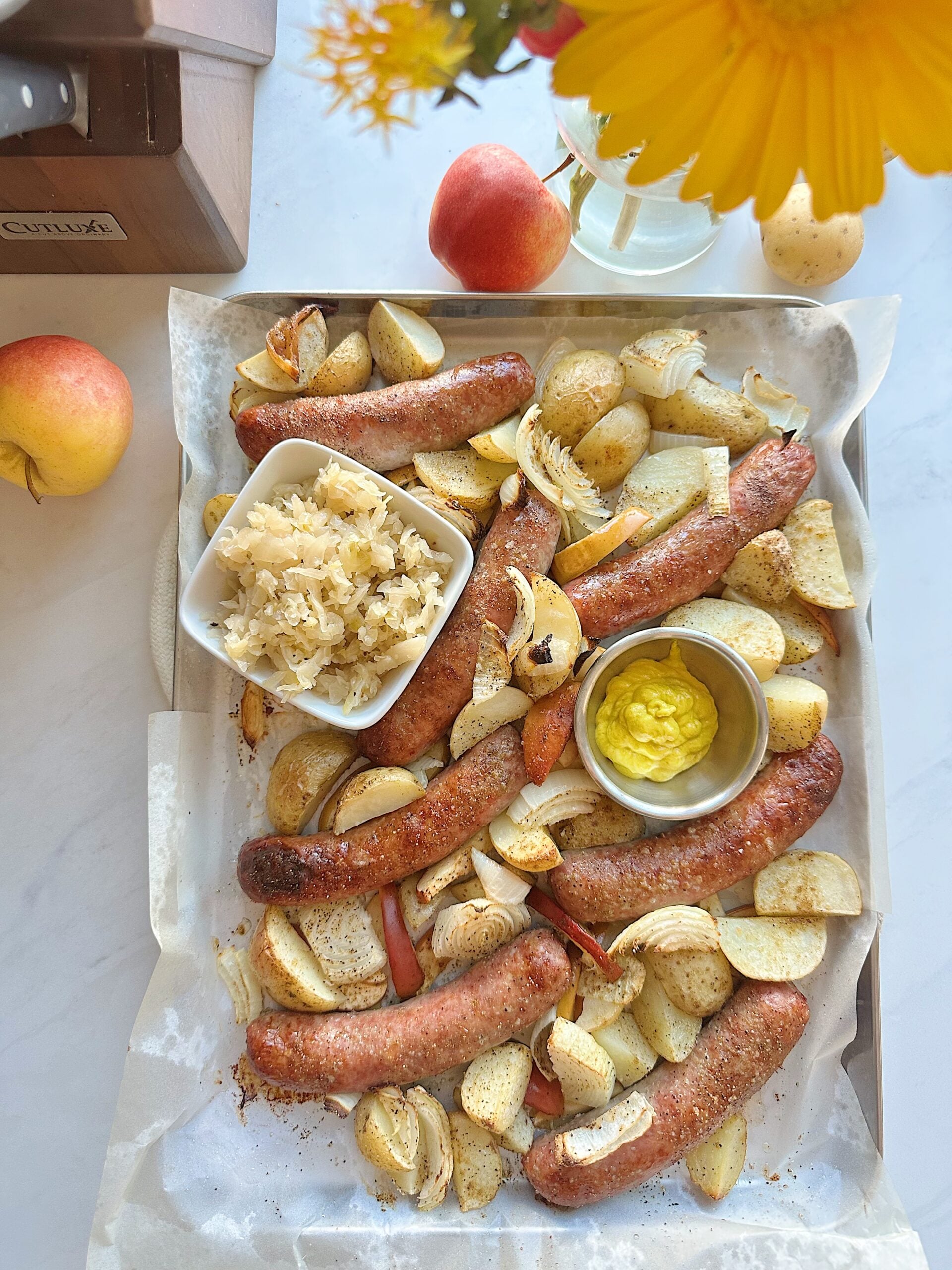 Octoberfest dinner