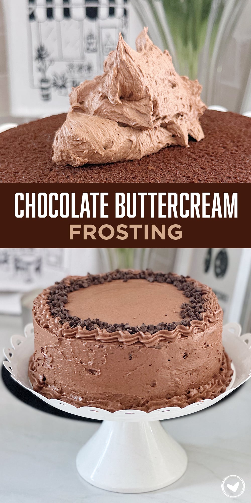 chocolate buttercream frosting recipe